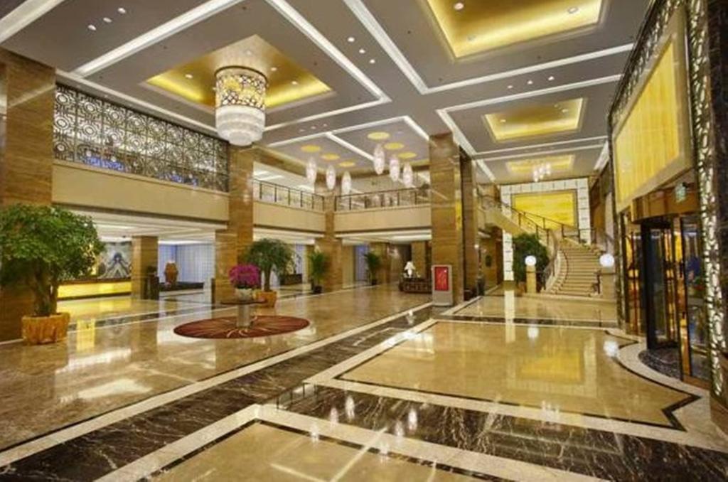 Royal Tulip Hotel Zhujiajiao Шанхай Экстерьер фото